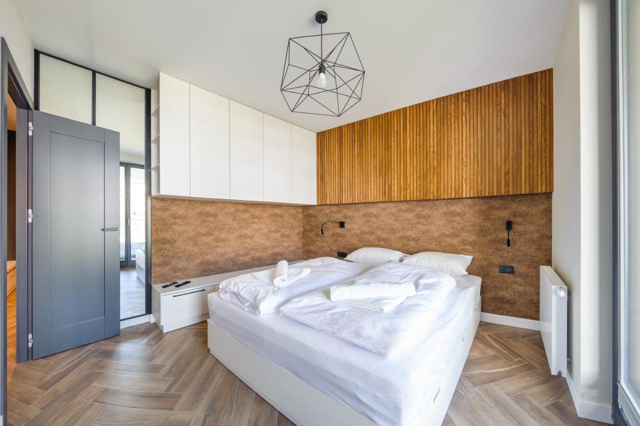 Apartamenty Sun & Snow Silva Gdynia Exterior foto