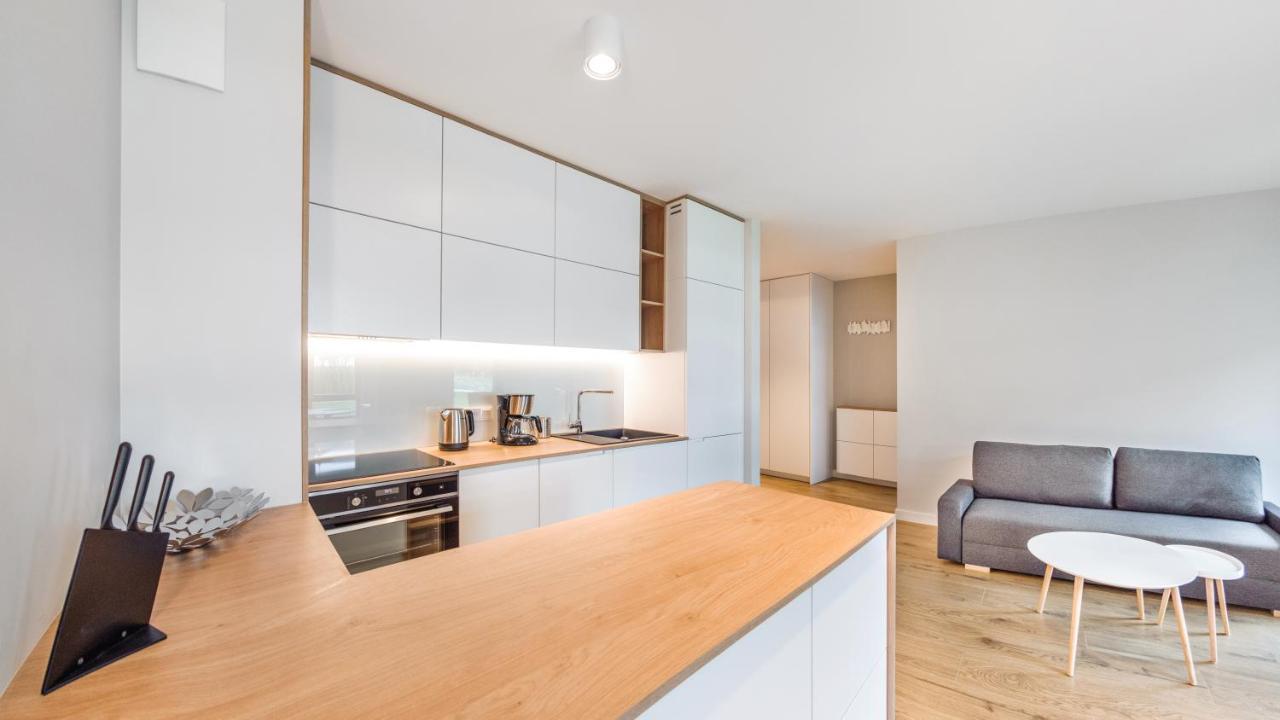 Apartamenty Sun & Snow Silva Gdynia Exterior foto