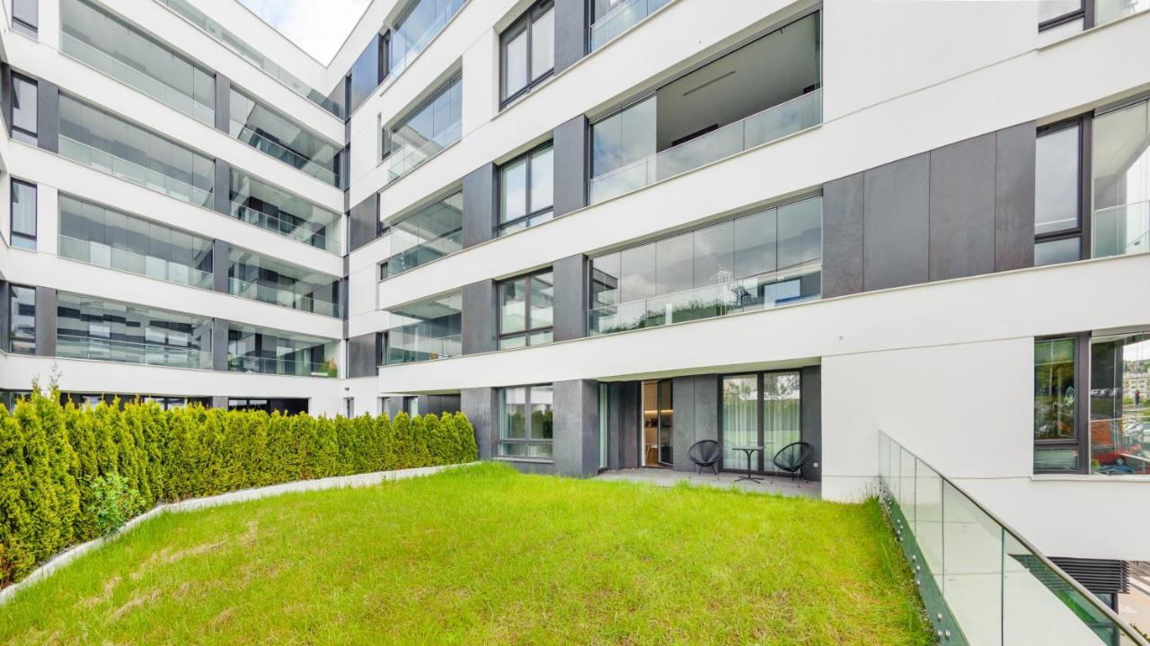 Apartamenty Sun & Snow Silva Gdynia Exterior foto