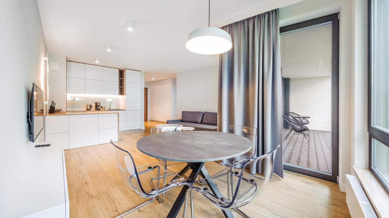 Apartamenty Sun & Snow Silva Gdynia Exterior foto