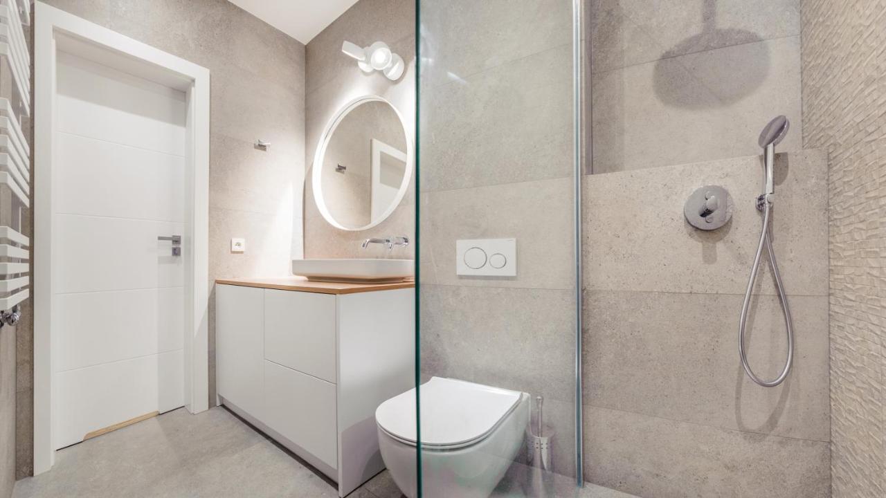 Apartamenty Sun & Snow Silva Gdynia Exterior foto