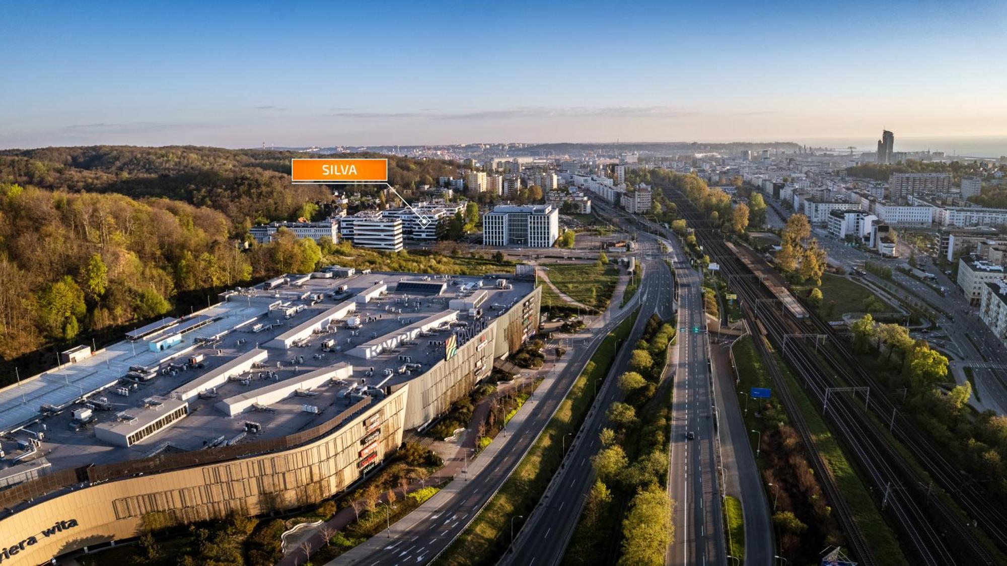Apartamenty Sun & Snow Silva Gdynia Exterior foto