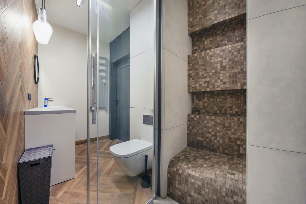Apartamenty Sun & Snow Silva Gdynia Exterior foto