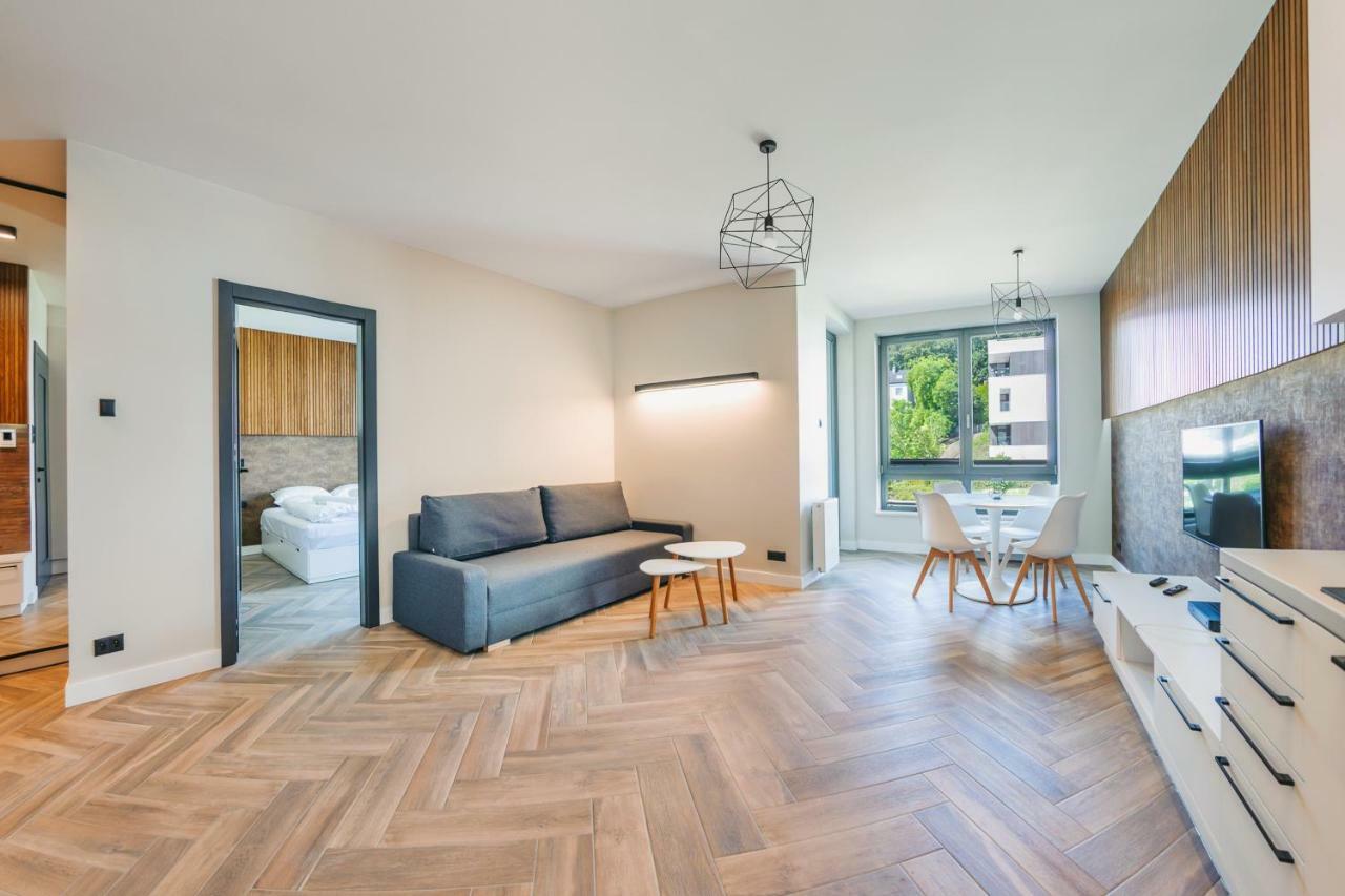Apartamenty Sun & Snow Silva Gdynia Exterior foto