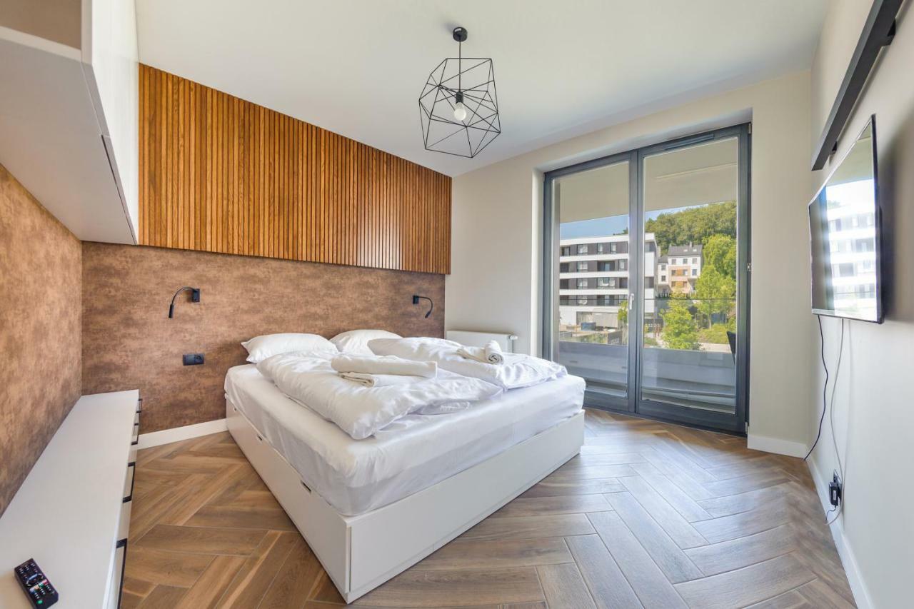 Apartamenty Sun & Snow Silva Gdynia Exterior foto