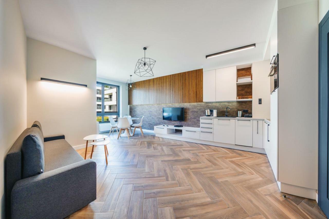 Apartamenty Sun & Snow Silva Gdynia Exterior foto