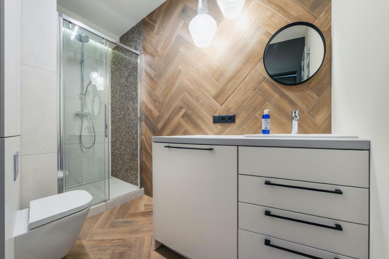 Apartamenty Sun & Snow Silva Gdynia Exterior foto